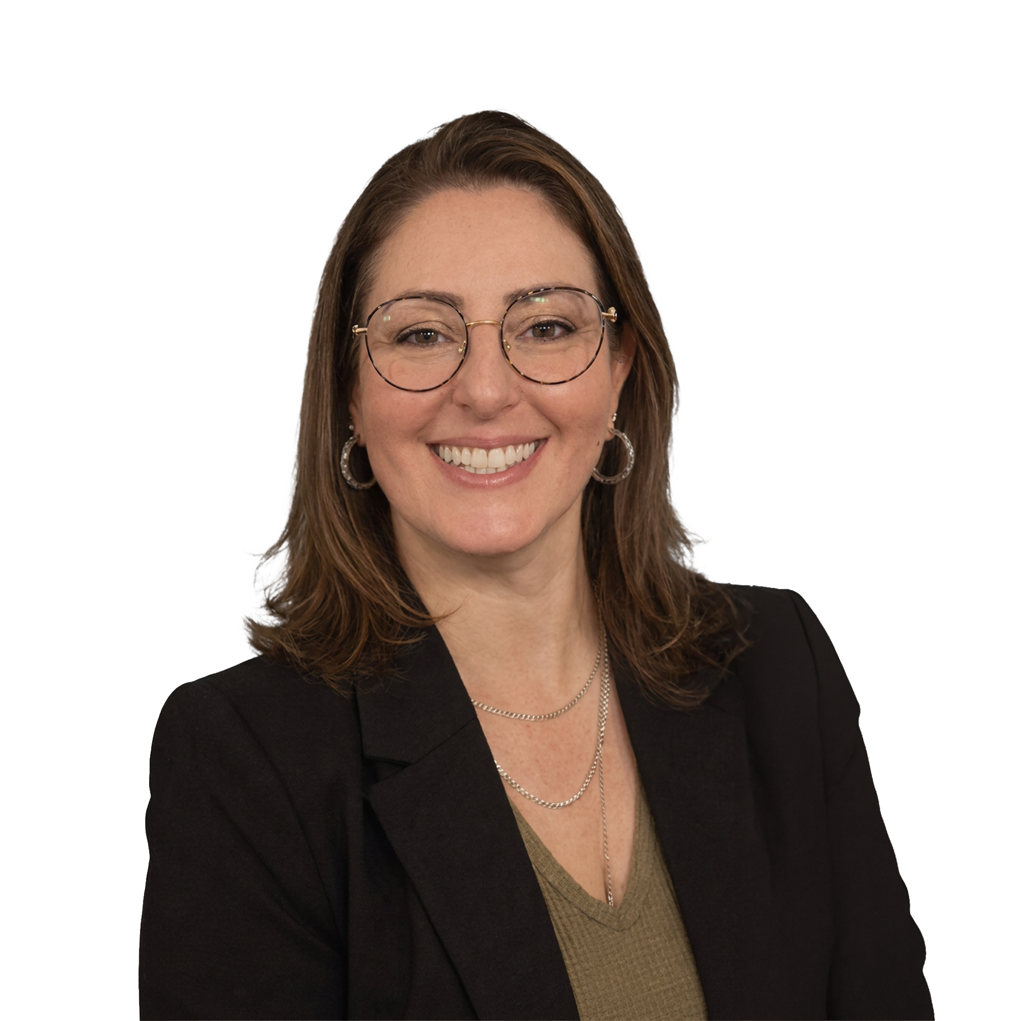 Janaina Peripolli, docente do curso de Terapia do Esquema